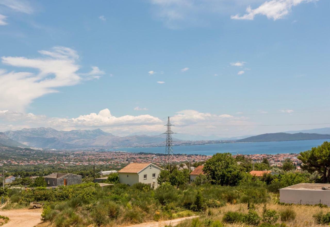 Villa Mila Kastela Kastel Novi Exterior photo